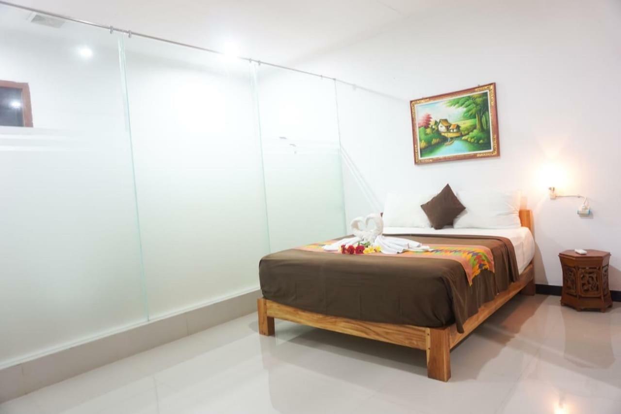 Wabitaka Bungalow Toyapakeh Εξωτερικό φωτογραφία