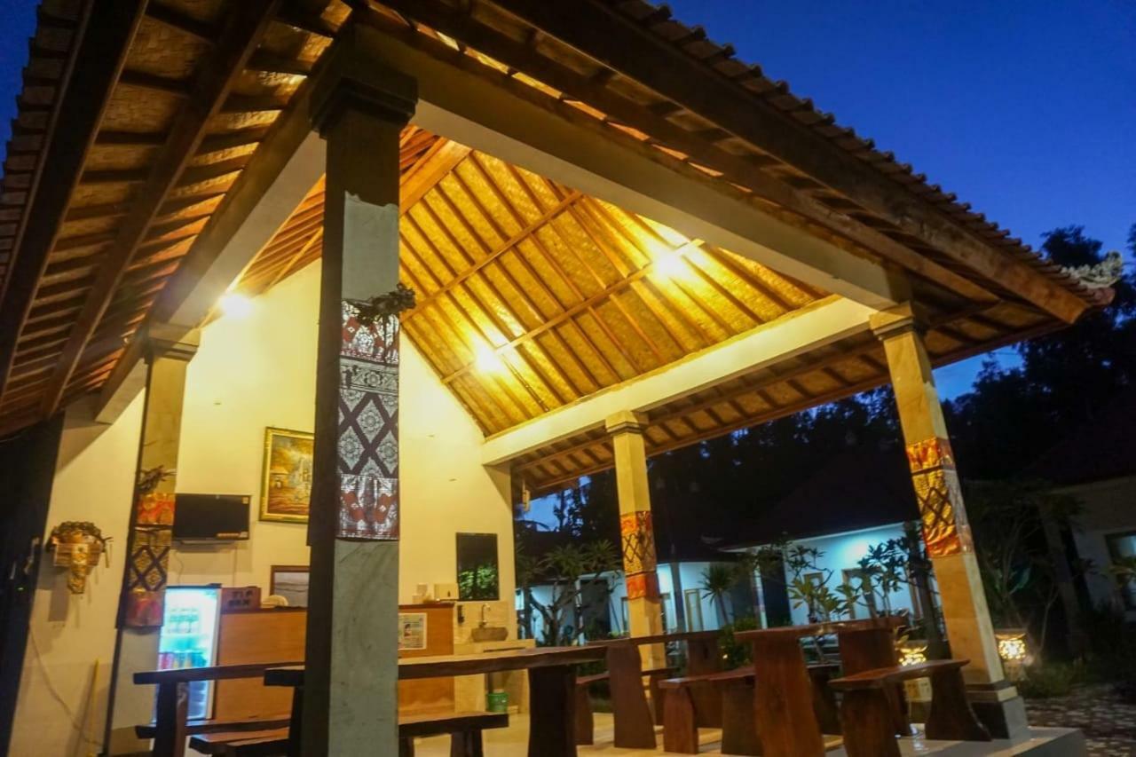 Wabitaka Bungalow Toyapakeh Εξωτερικό φωτογραφία