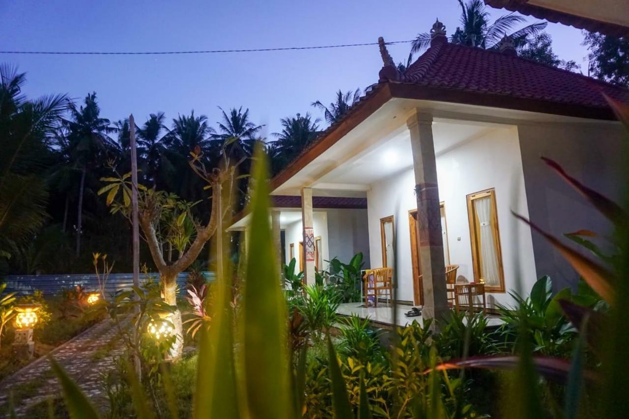 Wabitaka Bungalow Toyapakeh Εξωτερικό φωτογραφία